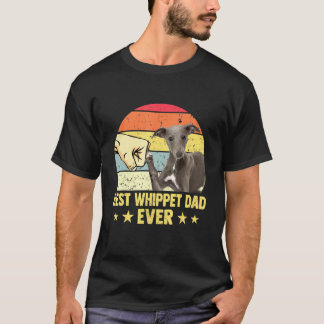 Camiseta Día del Padre Vintage Mejor Látigo Siempre Retro