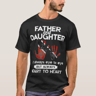 Camiseta Día del Padre y de la Hija