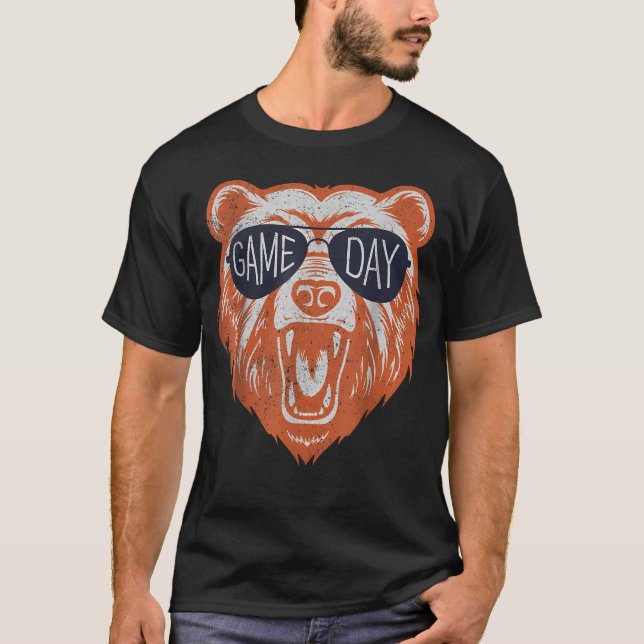 Camiseta Día del Partido (Anverso)