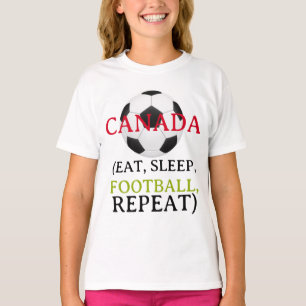 Camiseta Día del Partido de Canadá: Achempong La Copa de la