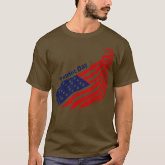 Camiseta Día del Patriota