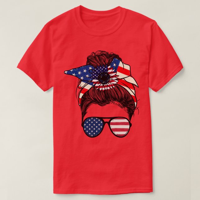 Camiseta Día del Patriota (4) (Diseño del anverso)