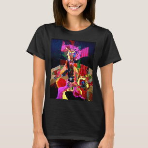 Camiseta Día del Pelo Malo