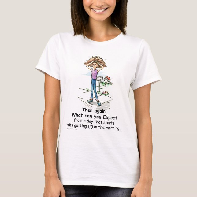 Camiseta Día del Pelo Malo (Anverso)
