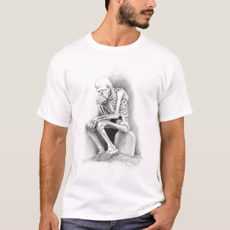 Camiseta Día del pensador muerto