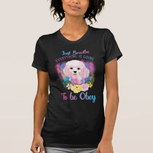 Camiseta Día del perro para regalar a Navidades QEPD
