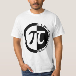 Camiseta Día del pi
