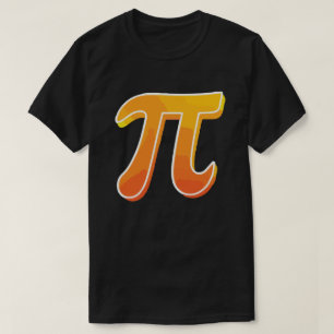 Camiseta Día del Pi Amante de las Matemáticas – Diseño Dive