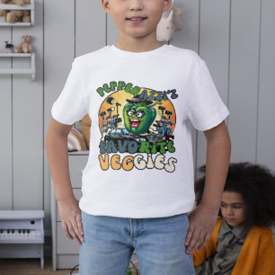 Camiseta Día del Pimiento Verde - Paparazzi