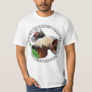 Camiseta Día del pony de baile St Patrick