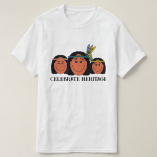 Camiseta Día del Pueblo Indígena