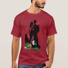 Camiseta Día del Romance