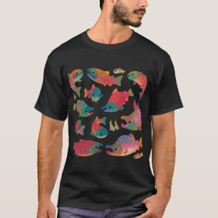 Camiseta Día del salmón