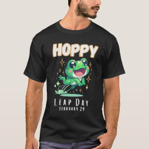 Camiseta Día del Salto de Adormidera 29 de febrero