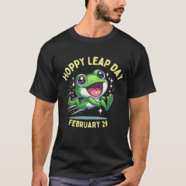 Camiseta Día del Salto de Adormidera 29 de febrero