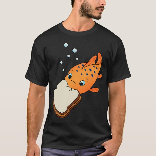 Camiseta Día del Sándwich (Anverso)