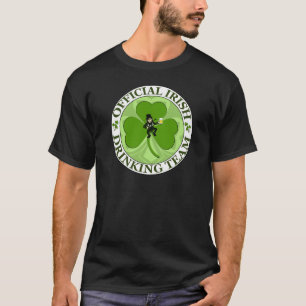Camiseta Día del St. Patricks