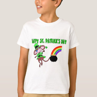 Camiseta Día del St. Patricks