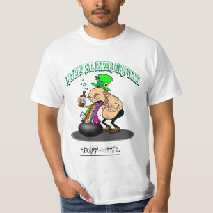 Camiseta Día del St. Patricks