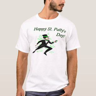Camiseta ¡Día del St. Patty feliz!!