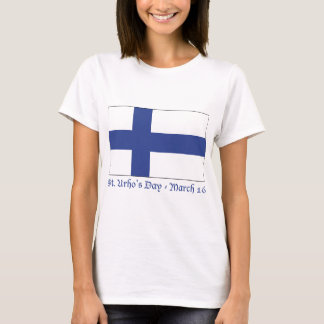 Camiseta Día del St. Urho