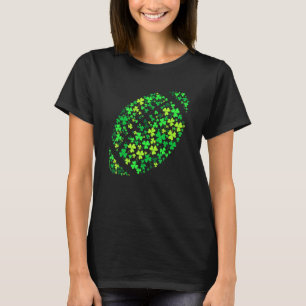 Camiseta Día del Sta Patrocinador del Shamrock C Rugby Irla