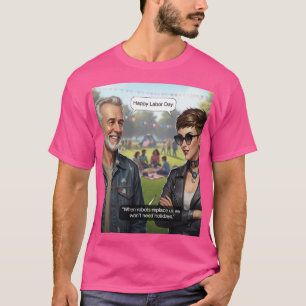 Camiseta Día del Trabajo