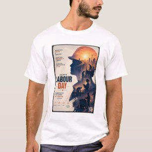 Camiseta Día del Trabajo