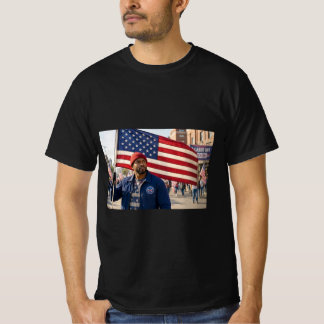 Camiseta día del trabajo 
