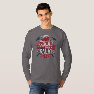 Camiseta Día del Trabajo