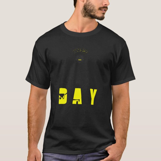 Camiseta Día del Trabajo (Anverso)