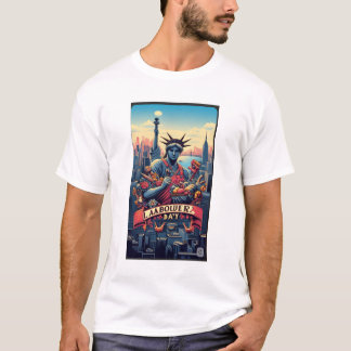 Camiseta Día del Trabajo