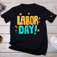 Día del trabajo amarillo y Verde azulado