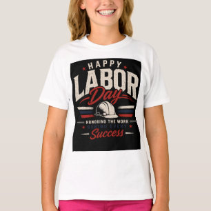 Camiseta Día del trabajo en 2026 en el mundo