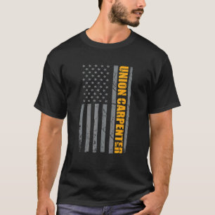 Camiseta Día del Trabajo Patriótico de la Bandera Americana