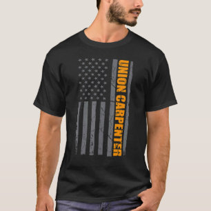 Camiseta Día del Trabajo Patriótico de la Bandera Americana