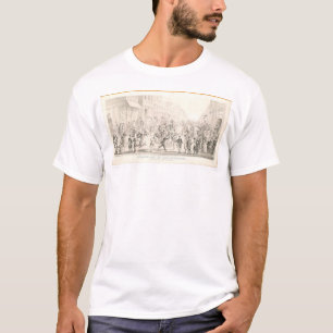 Camiseta Día del vapor en SF (1164A)
