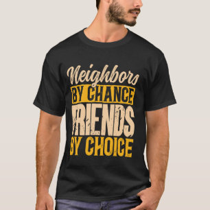 Camiseta Día del Vecino Vecino Favorito