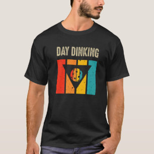 Camiseta Día Dinking Martini Pickleball 6