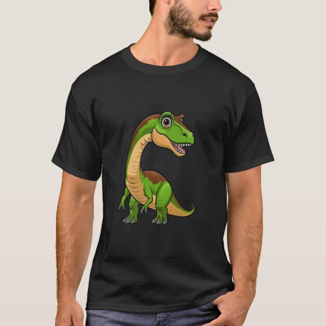 Camiseta ¡Día Dino-Mite! (Anverso)