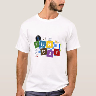 Camiseta Día divertido