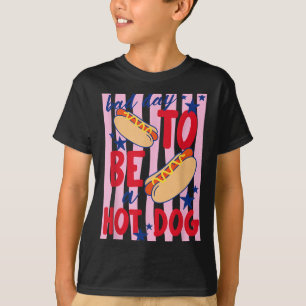 Camiseta Día divertido 4 de julio día de la independencia m