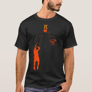 Camiseta Día divertido de Pi Profesor de Matemáticas Bysket