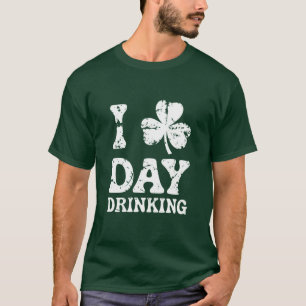 Camiseta Día divertido de San Patricio Fiesta de San Patric