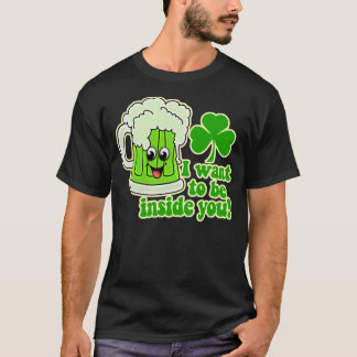 Camiseta Día divertido del St Patricks