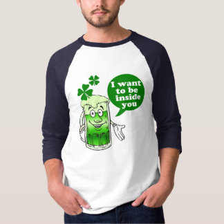Camiseta Día divertido del St Patricks