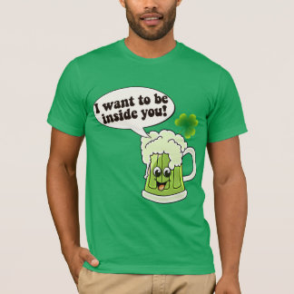 Camiseta Día divertido del St Patricks