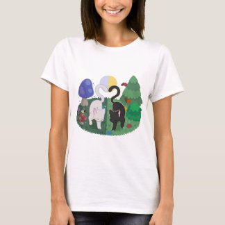 Camiseta Dia e Noite