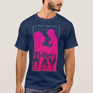 Camiseta Día especial de la madre Día especial de la madre 