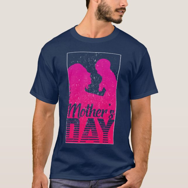 Camiseta Día especial de la madre Día especial de la madre  (Anverso)